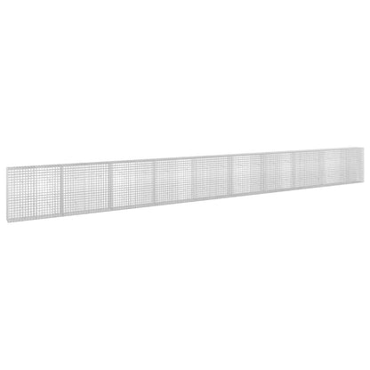 Gabion with 3.5 mm Wire and 5x5 cm Mesh 950x30x100 cm