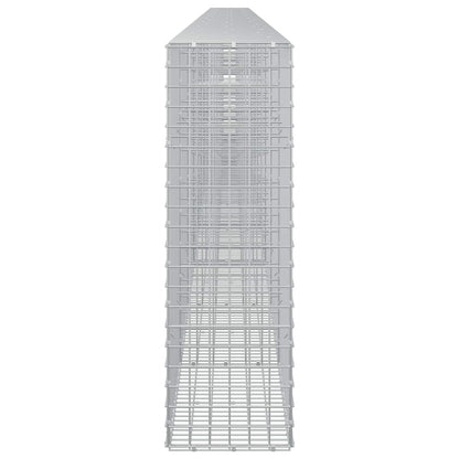 Gabion with 3.5 mm Wire and 5x5 cm Mesh 950x30x100 cm