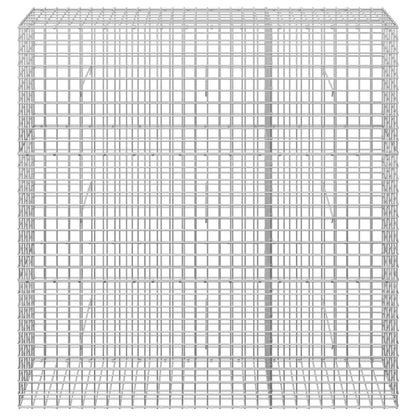 Gabion with 3.5 mm Wire and 5x5 cm Mesh 150x30x150 cm