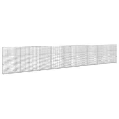 Gabion with 3.5 mm Wire and 5x5 cm Mesh 900x30x150 cm