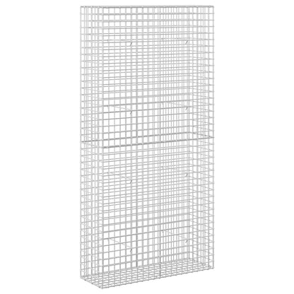 Gabion with 3.5 mm Wire and 5x5 cm Mesh 100x30x200 cm