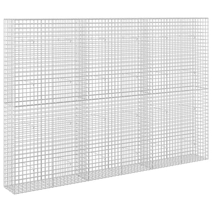 Gabion with 3.5 mm Wire and 5x5 cm Mesh 300x30x200 cm