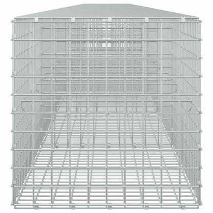 Gabion with 3.5 mm Wire and 5x5 cm Mesh 750x50x50 cm