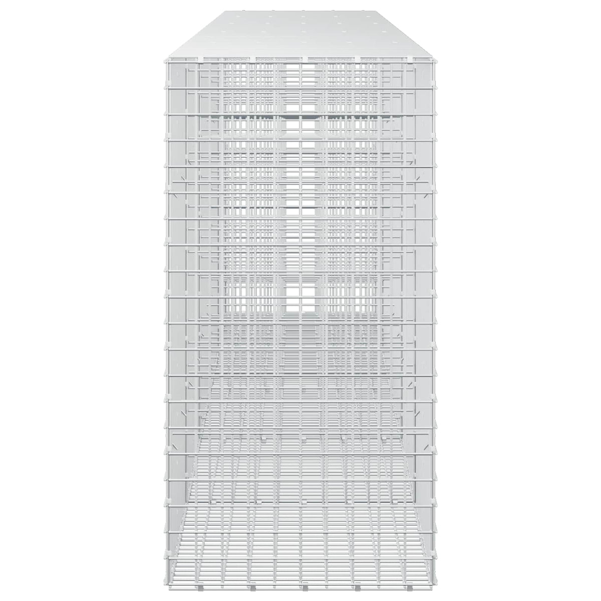 Gabion with 3.5 mm Wire and 5x5 cm Mesh 500x50x100 cm