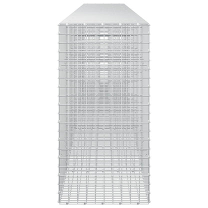 Gabion with 3.5 mm Wire and 5x5 cm Mesh 700x50x100 cm