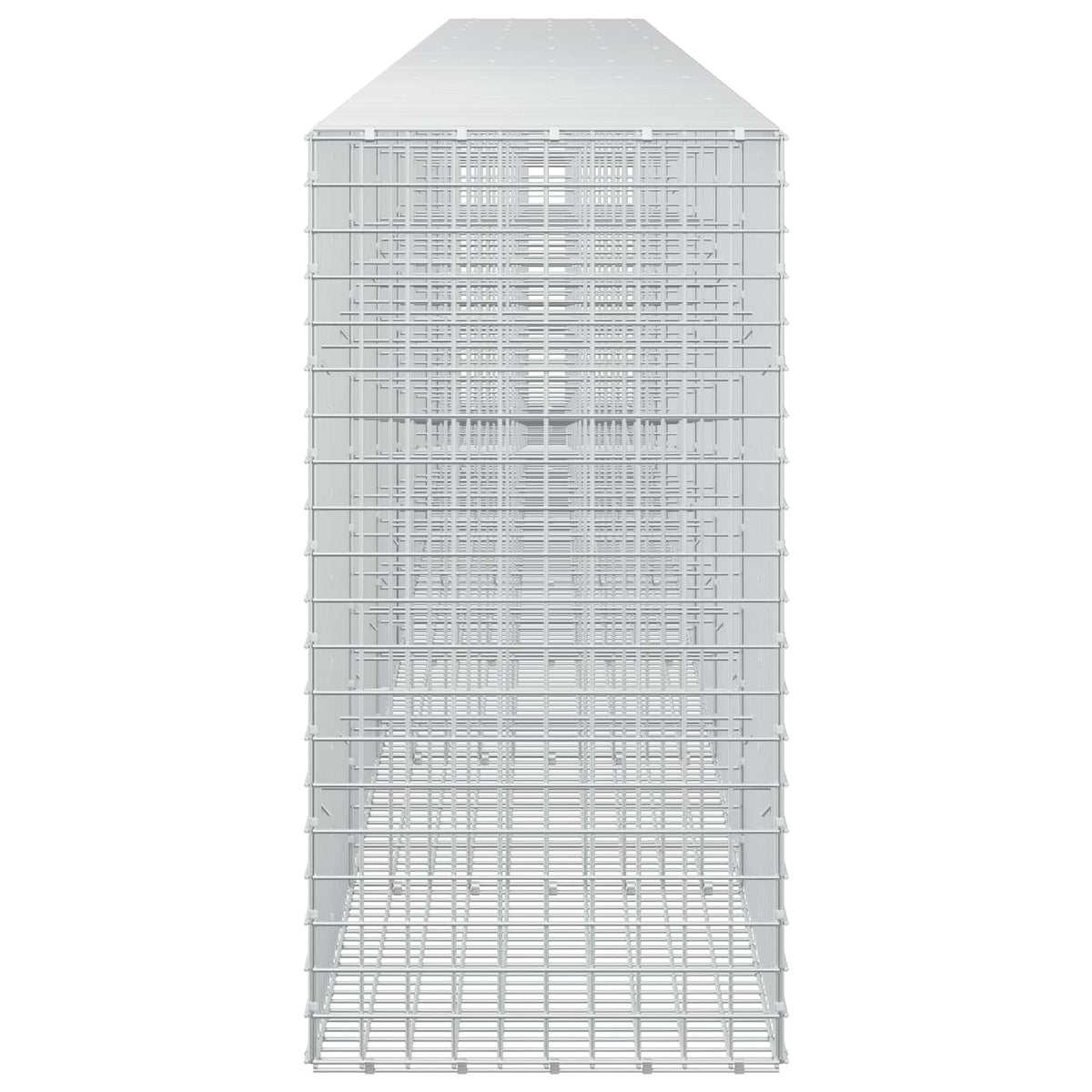 Gabion with 3.5 mm Wire and 5x5 cm Mesh 750x50x100 cm