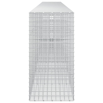 Gabion with 3.5 mm Wire and 5x5 cm Mesh 750x50x100 cm