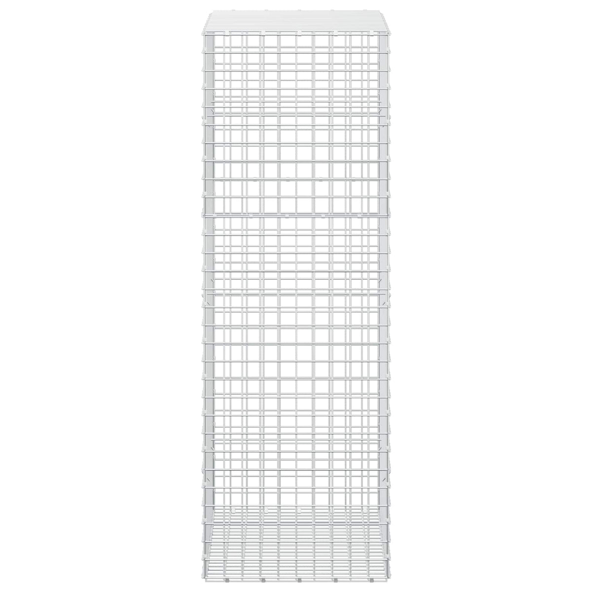 Gabion with 3.5 mm Wire and 5x5 cm Mesh 100x50x150 cm