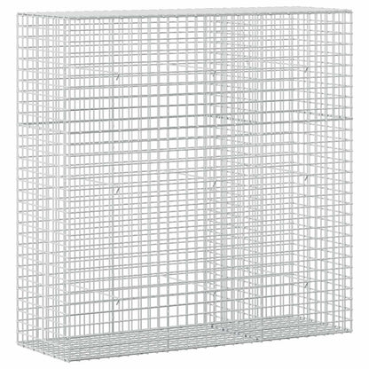 Gabion with 3.5 mm Wire and 5x5 cm Mesh 150x50x150 cm