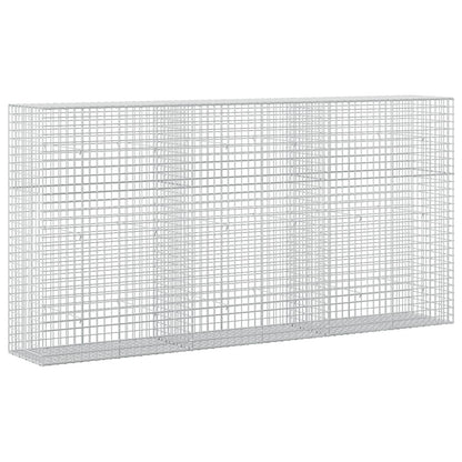 Gabion with 3.5 mm Wire and 5x5 cm Mesh 300x50x150 cm