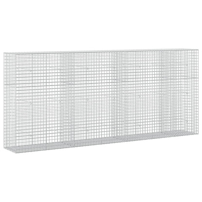 Gabion with 3.5 mm Wire and 5x5 cm Mesh 350x50x150 cm