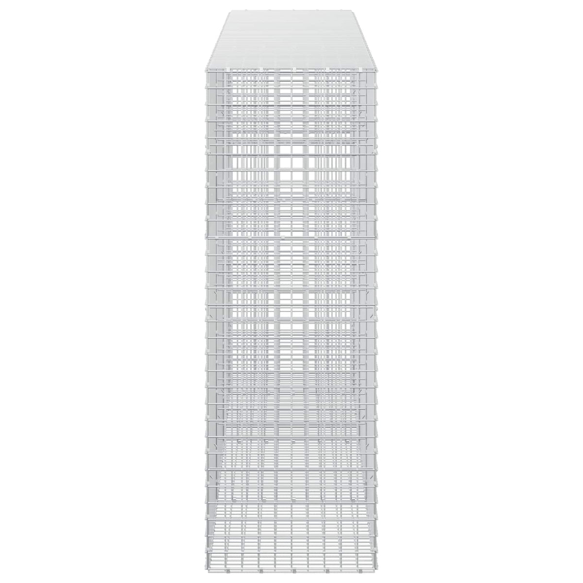 Gabion with 3.5 mm Wire and 5x5 cm Mesh 350x50x150 cm