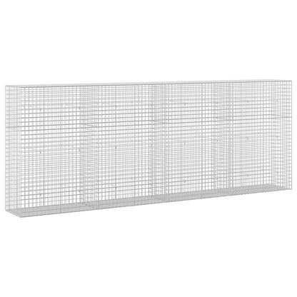 Gabion with 3.5 mm Wire and 5x5 cm Mesh 400x50x150 cm