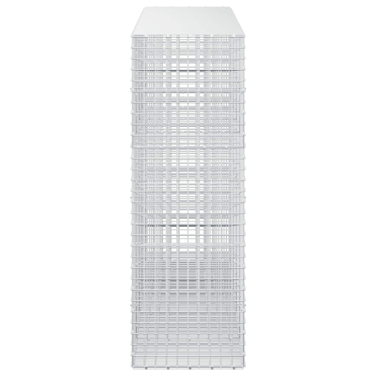 Gabion with 3.5 mm Wire and 5x5 cm Mesh 450x50x150 cm