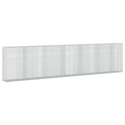 Gabion with 3.5 mm Wire and 5x5 cm Mesh 650x50x150 cm