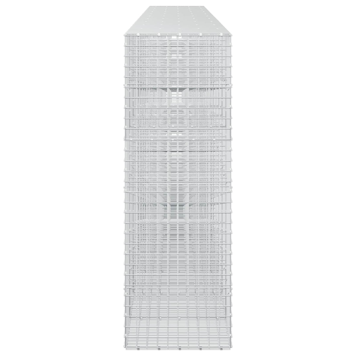 Gabion with 3.5 mm Wire and 5x5 cm Mesh 1050x50x150 cm