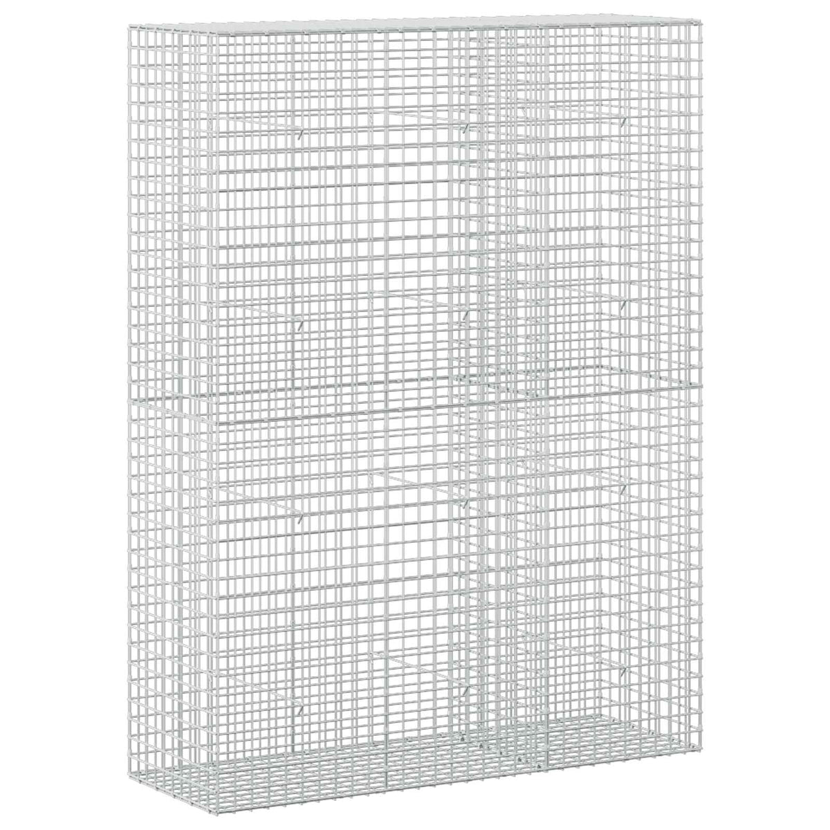 Gabion with 3.5 mm Wire and 5x5 cm Mesh 150x50x200 cm