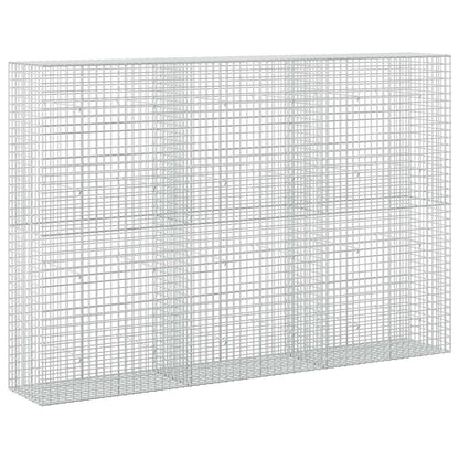 Gabion with 3.5 mm Wire and 5x5 cm Mesh 300x50x200 cm