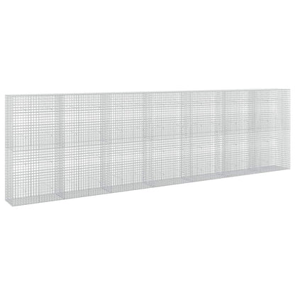 Gabion with 3.5 mm Wire and 5x5 cm Mesh 700x50x200 cm