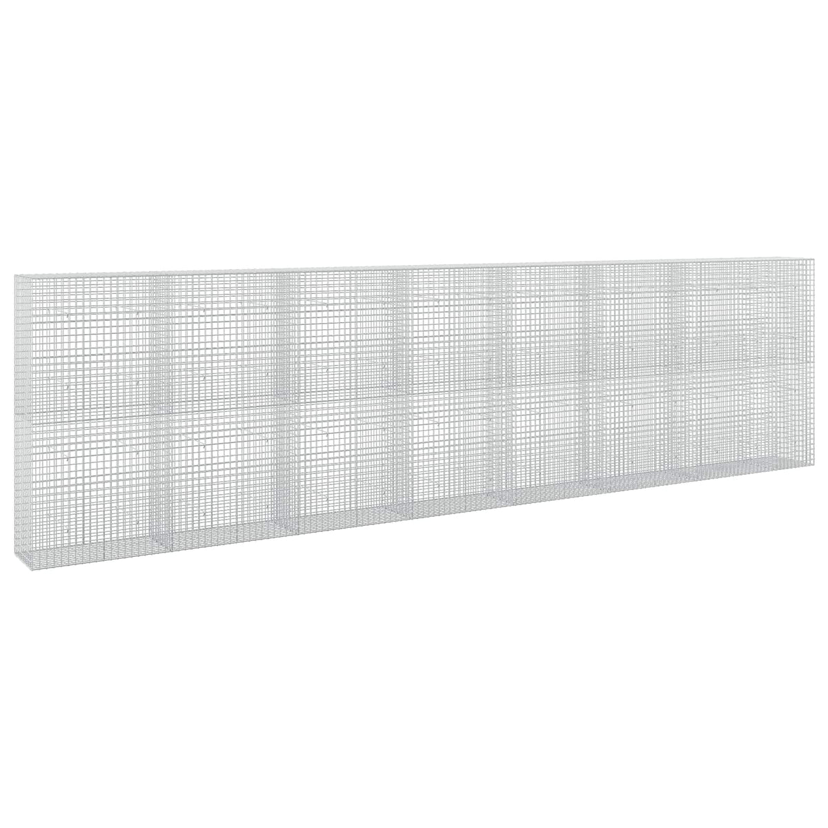 Gabion with 3.5 mm Wire and 5x5 cm Mesh 750x50x200 cm