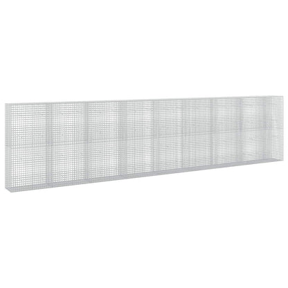 Gabion with 3.5 mm Wire and 5x5 cm Mesh 850x50x200 cm