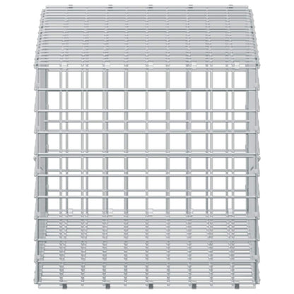 Gabion with 3.5 mm Wire and 5x5 cm Mesh 50x100x50 cm