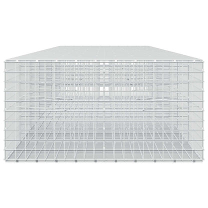 Gabion with 3.5 mm Wire and 5x5 cm Mesh 700x100x50 cm