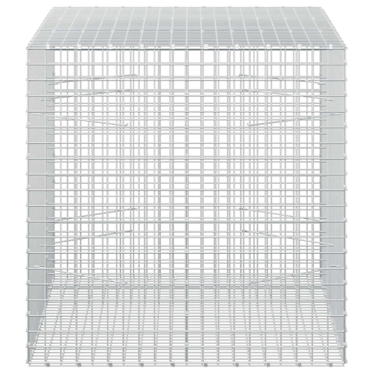 Gabion with 3.5 mm Wire and 5x5 cm Mesh 150x100x100 cm