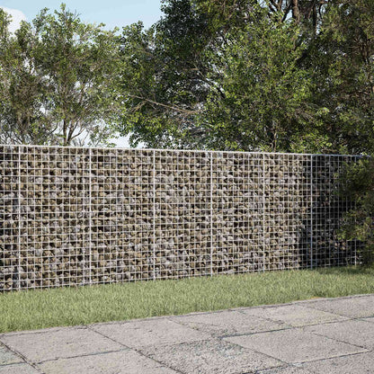 Gabion with 3.5 mm Wire and 5x5 cm Mesh 300x100x100 cm