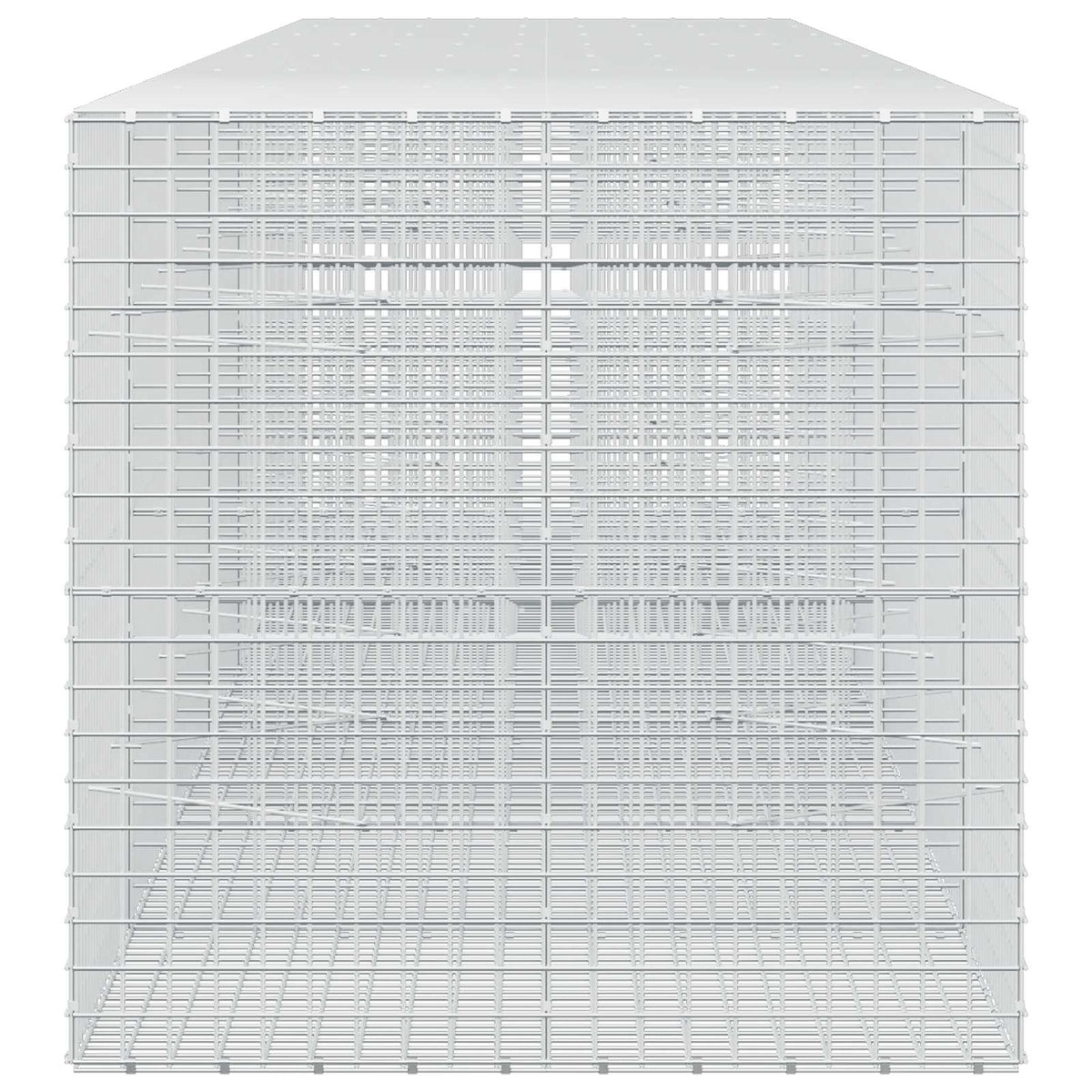 Gabion with 3.5 mm Wire and 5x5 cm Mesh 700x100x100 cm