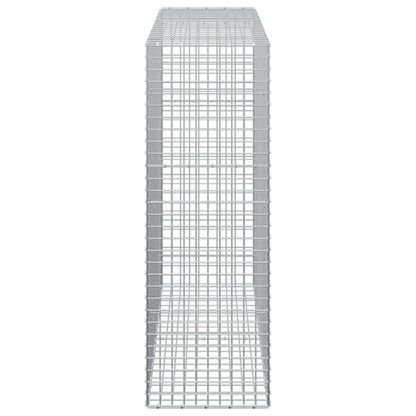 Gabion with 3.5 mm Wire and 5x5 cm Mesh 50x100x150 cm