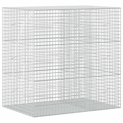 Gabion with 3.5 mm Wire and 5x5 cm Mesh 150x100x150 cm