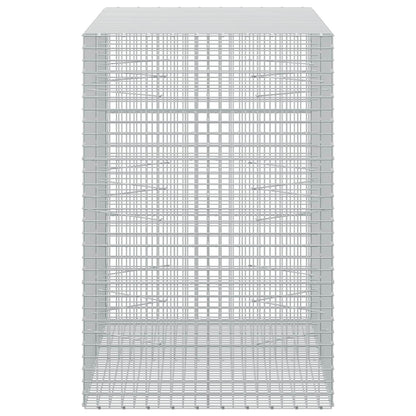 Gabion with 3.5 mm Wire and 5x5 cm Mesh 200x100x150 cm