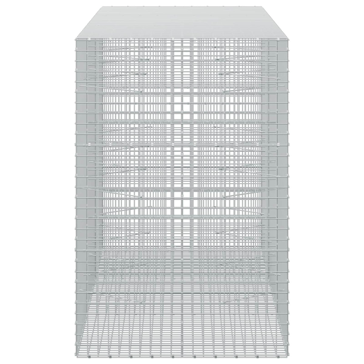 Gabion with 3.5 mm Wire and 5x5 cm Mesh 300x100x150 cm