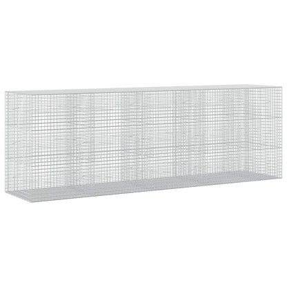 Gabion with 3.5 mm Wire and 5x5 cm Mesh 450x100x150 cm