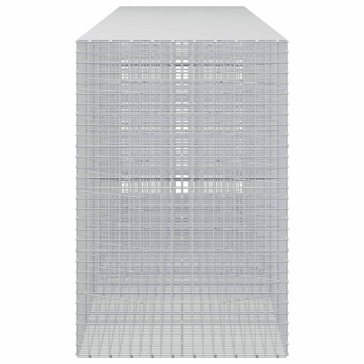 Gabion with 3.5 mm Wire and 5x5 cm Mesh 750x100x150 cm