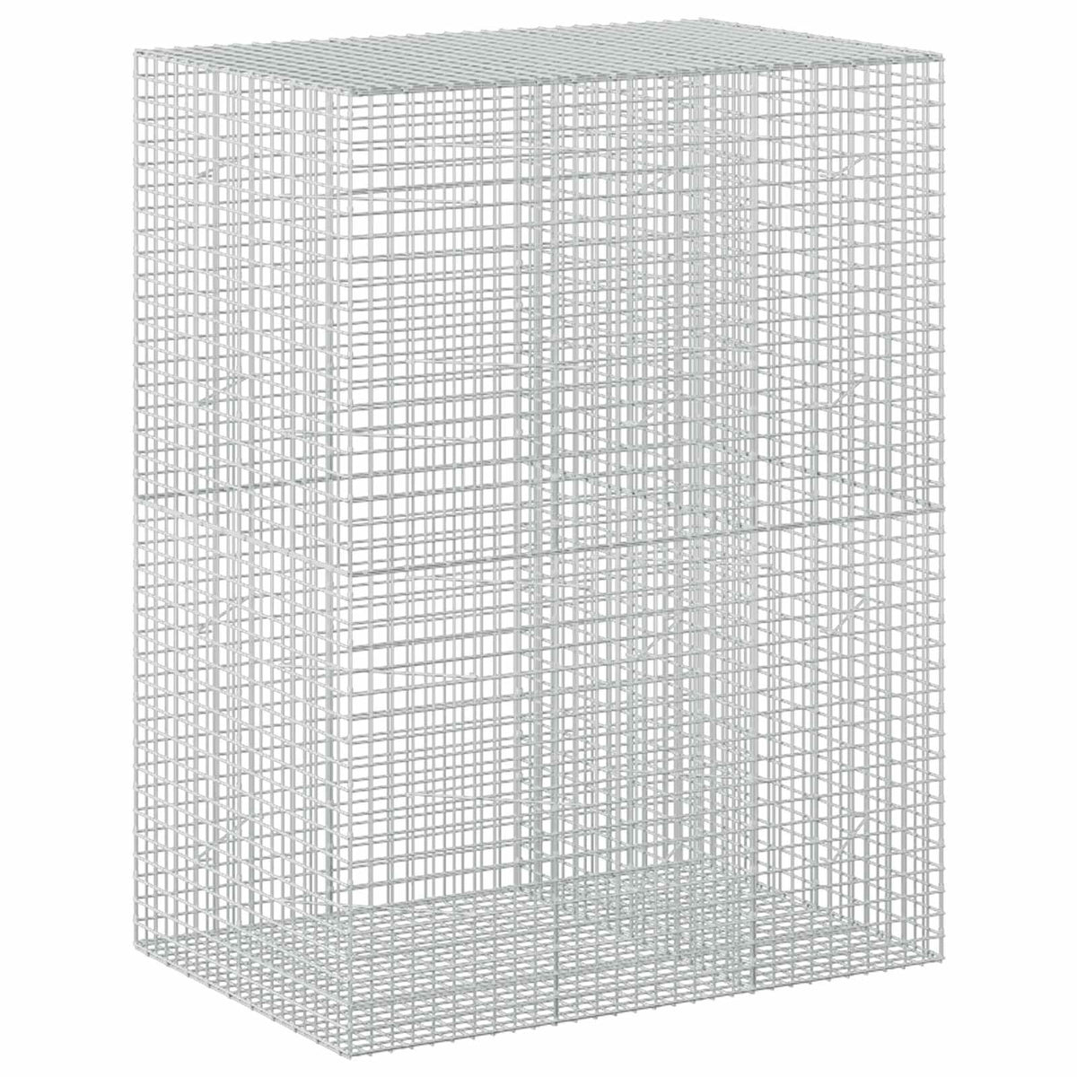 Gabion with 3.5 mm Wire and 5x5 cm Mesh 150x100x200 cm