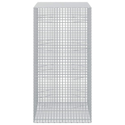 Gabion with 3.5 mm Wire and 5x5 cm Mesh 150x100x200 cm
