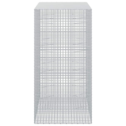 Gabion with 3.5 mm Wire and 5x5 cm Mesh 200x100x200 cm