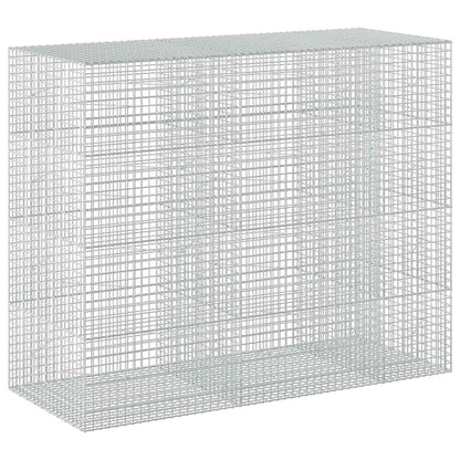 Gabion with 3.5 mm Wire and 5x5 cm Mesh 250x100x200 cm
