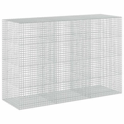 Gabion with 3.5 mm Wire and 5x5 cm Mesh 300x100x200 cm