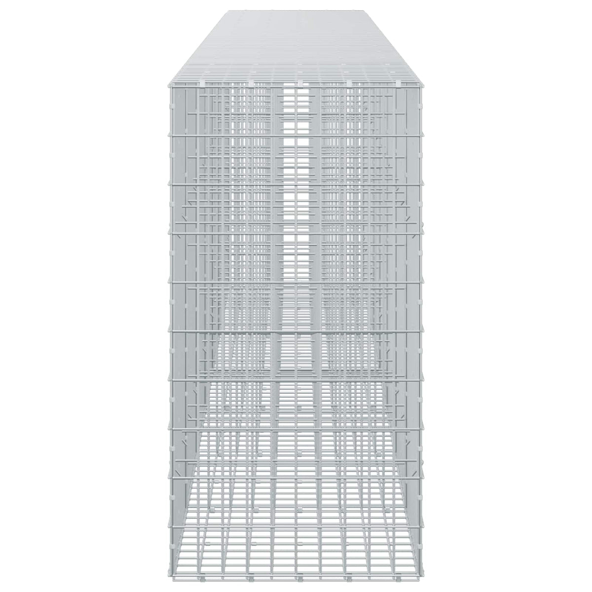 Gabion with 3.5 mm Wire and 5x10 cm Mesh 700x50x100 cm