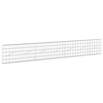 Gabion with 3.5 mm Wire and 10x10 cm Mesh 350x10x50 cm
