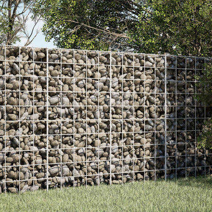 Gabion with 3.5 mm Wire and 10x10 cm Mesh 150x10x100 cm