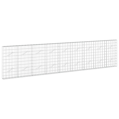 Gabion with 3.5 mm Wire and 10x10 cm Mesh 450x10x100 cm