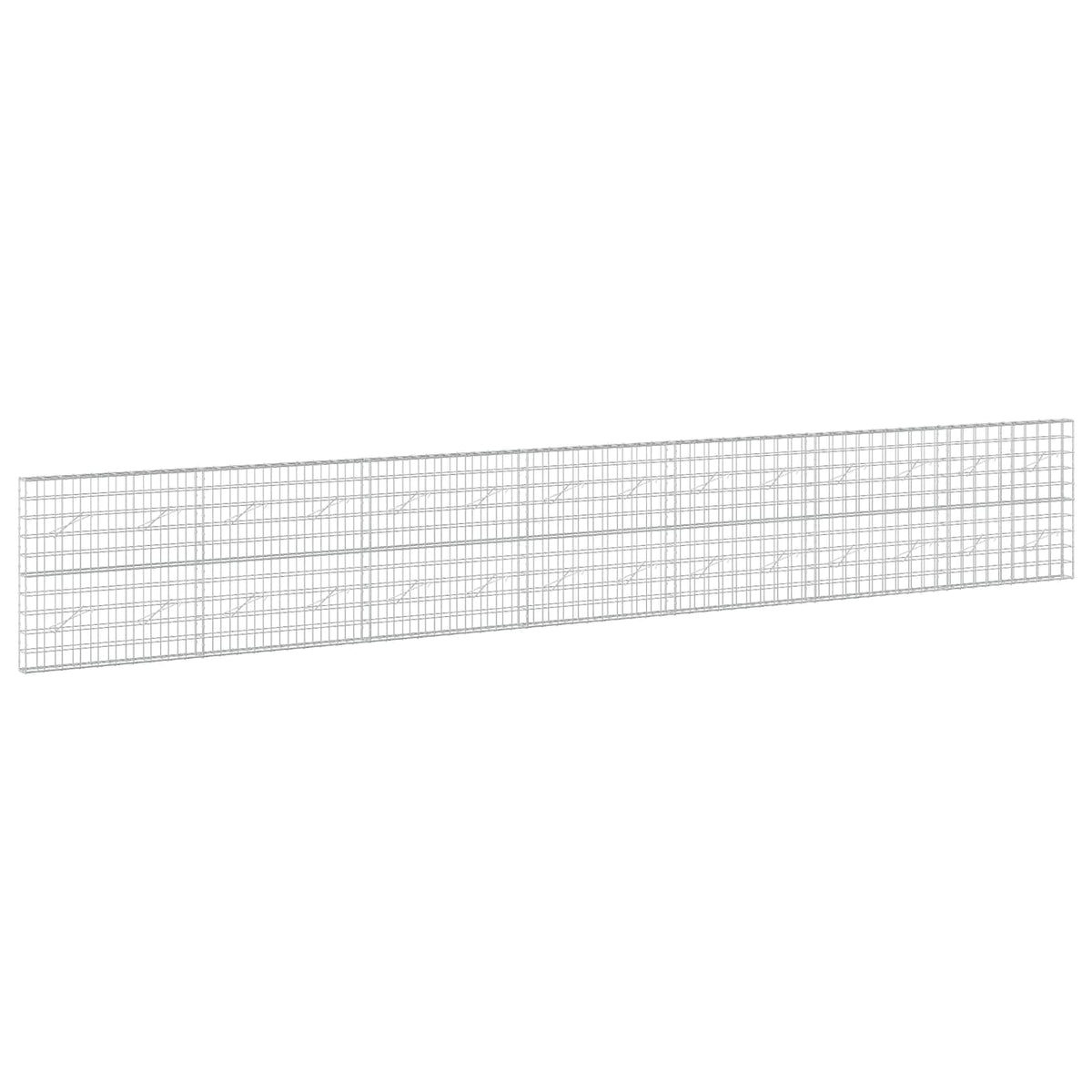 Gabion with 3.5 mm Wire and 10x10 cm Mesh 700x10x100 cm