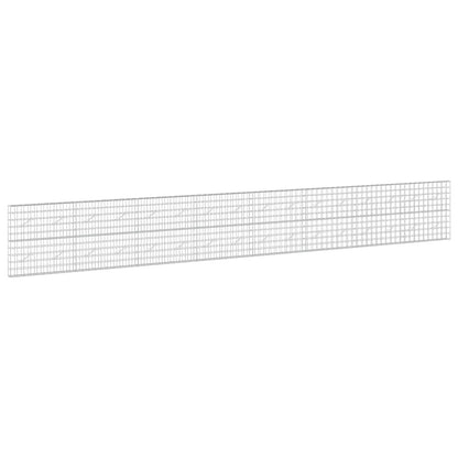 Gabion with 3.5 mm Wire and 10x10 cm Mesh 800x10x100 cm