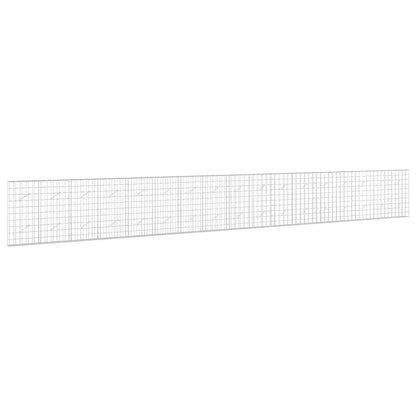Gabion with 3.5 mm Wire and 10x10 cm Mesh 850x10x100 cm