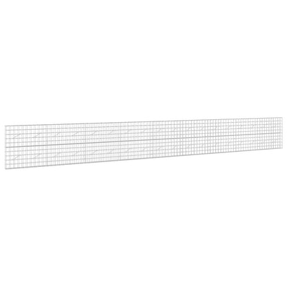 Gabion with 3.5 mm Wire and 10x10 cm Mesh 900x10x100 cm