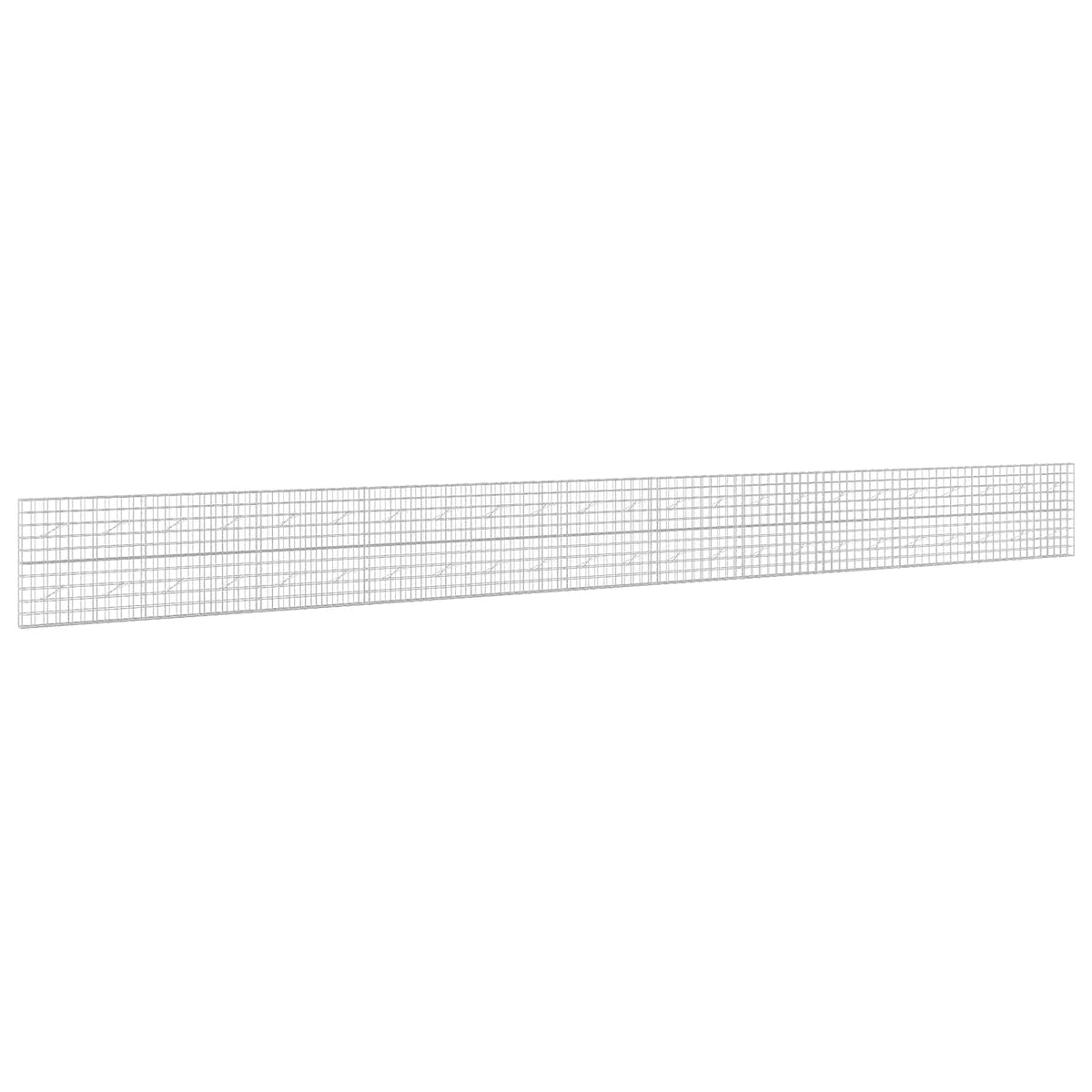 Gabion with 3.5 mm Wire and 10x10 cm Mesh 1150x10x100 cm